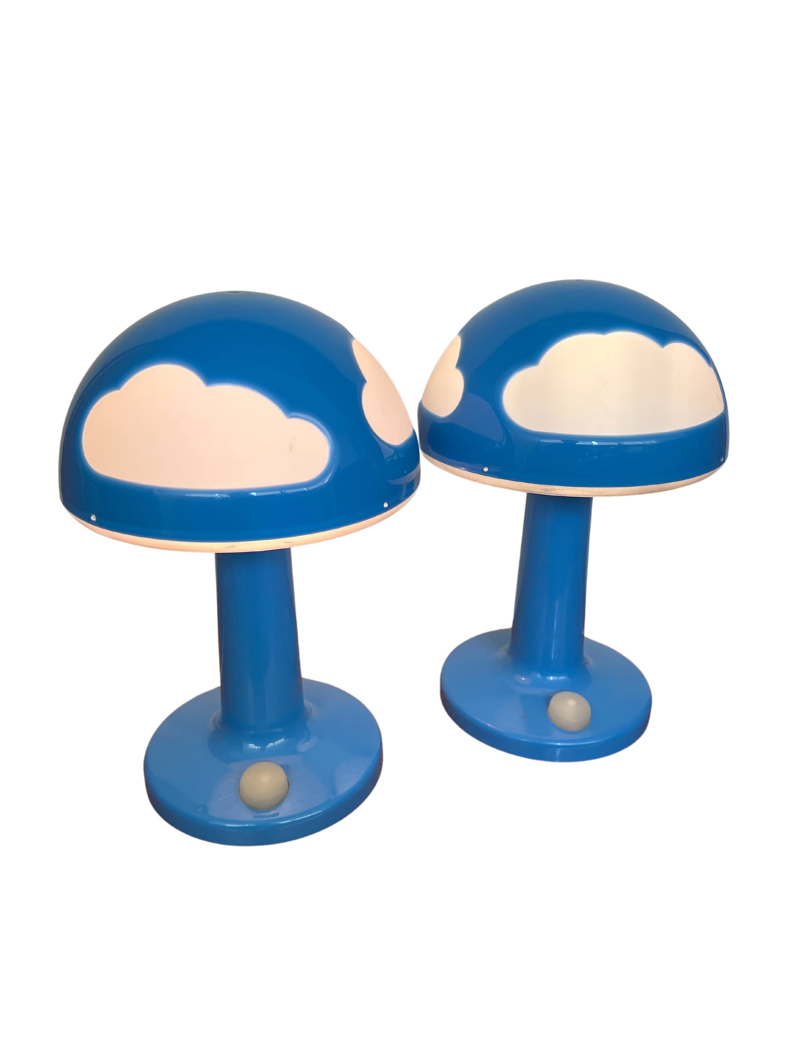Skojig lamp pair