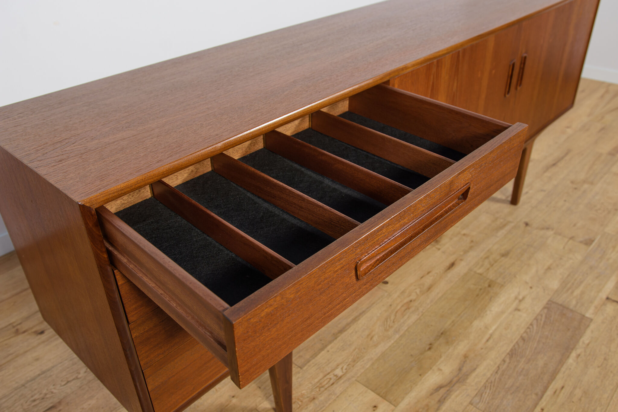 Mid-Century Teak Sideboard from G-Plan, 1960s