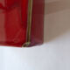 Modern red pitcher