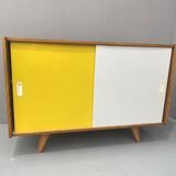 Mid century sideboard U-452 by Jiří Jiroutek, 1960´s, Czechoslovakia