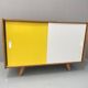 Mid century sideboard U-452 by Jiří Jiroutek, 1960´s, Czechoslovakia