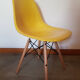 4 DSW chairs by Charles and Ray Eames for Herman Miller
