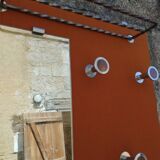 Vintage coat rack