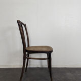 Set of 4 Thonet chairs
