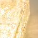 Square glass ice Murano ceiling light, Kaiser, Germany, 1970s