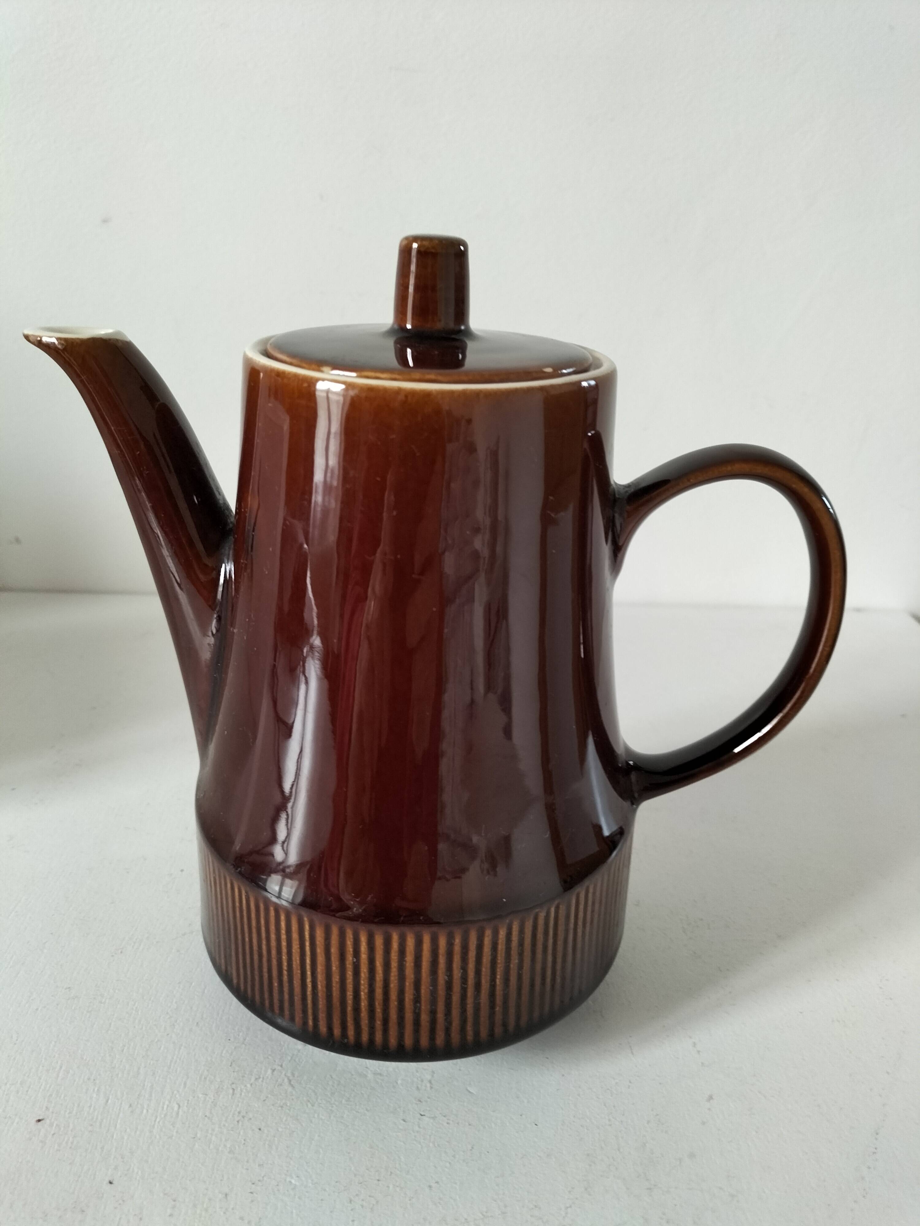 vintage Melitta coffee maker