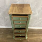 Old chiffonier revamped