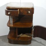 Art deco bedside