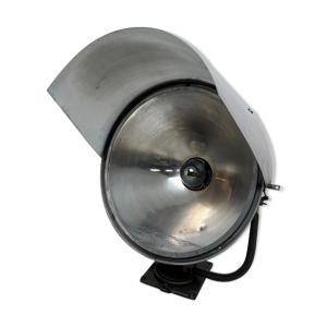 Projecteur sur pied industriel