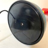 Desk lamp 80s tricolor