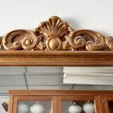 Mirror Louis XV style -185x115cm