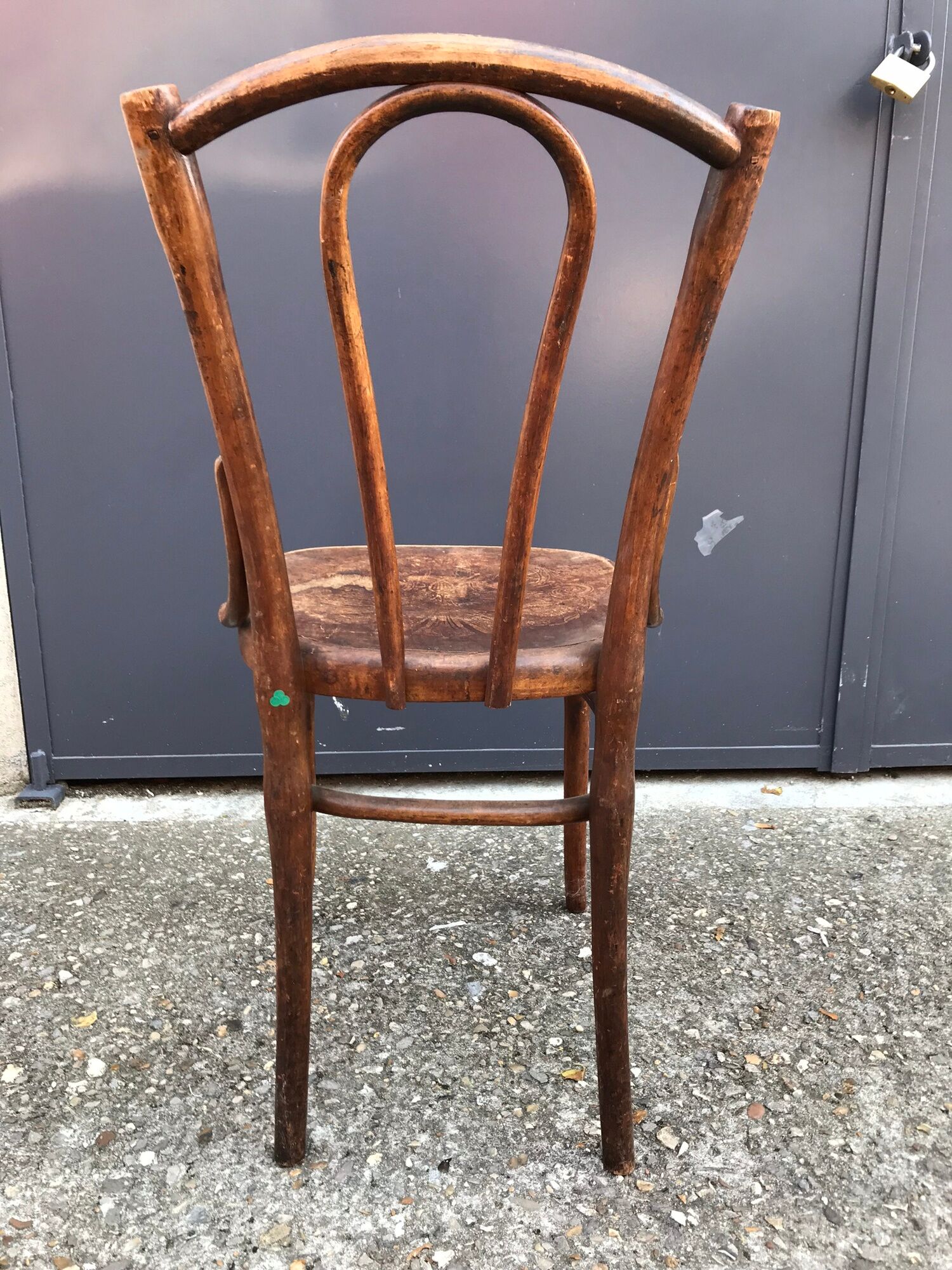 Chaise bistrot