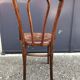 Chaise bistrot