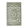 Turkish hand-knotted antique 1980s beige rug 177 cm x 280 cm