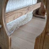 Pair of antique benches