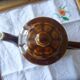 Vintage bistro coffee maker