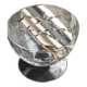 5 Wine glasses – Daum Nancy France