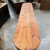 Early 20th century presentation console