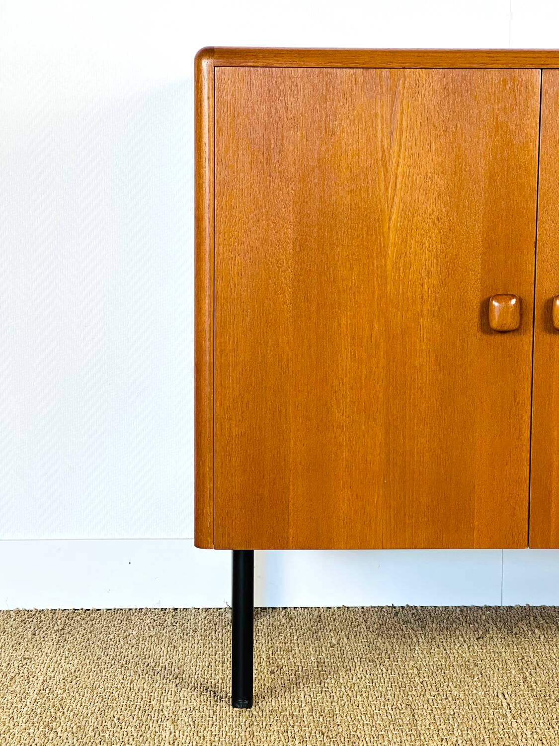 Scandinavian teak sideboard from the 1960s.