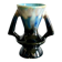 Vase soliflore en faience