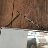 Set of 4 barber mirrors