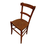 Chaise bistrot ancienne