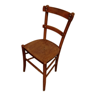 Old bistro chair