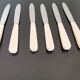 Lot de 24 couverts métal argenté Art déco