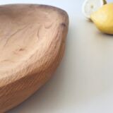 Old bohemian cutting board