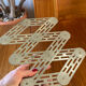 Vintage Stretch Accordion Trifle