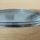 1 vintage silver-plated metal ladle 240551