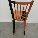 Pair of bistro chairs