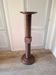 Large press screw seat