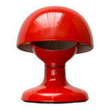 Mid-century space age Jucker table lamp by Afra & Tobia Scarpa for Flos, 1960s.