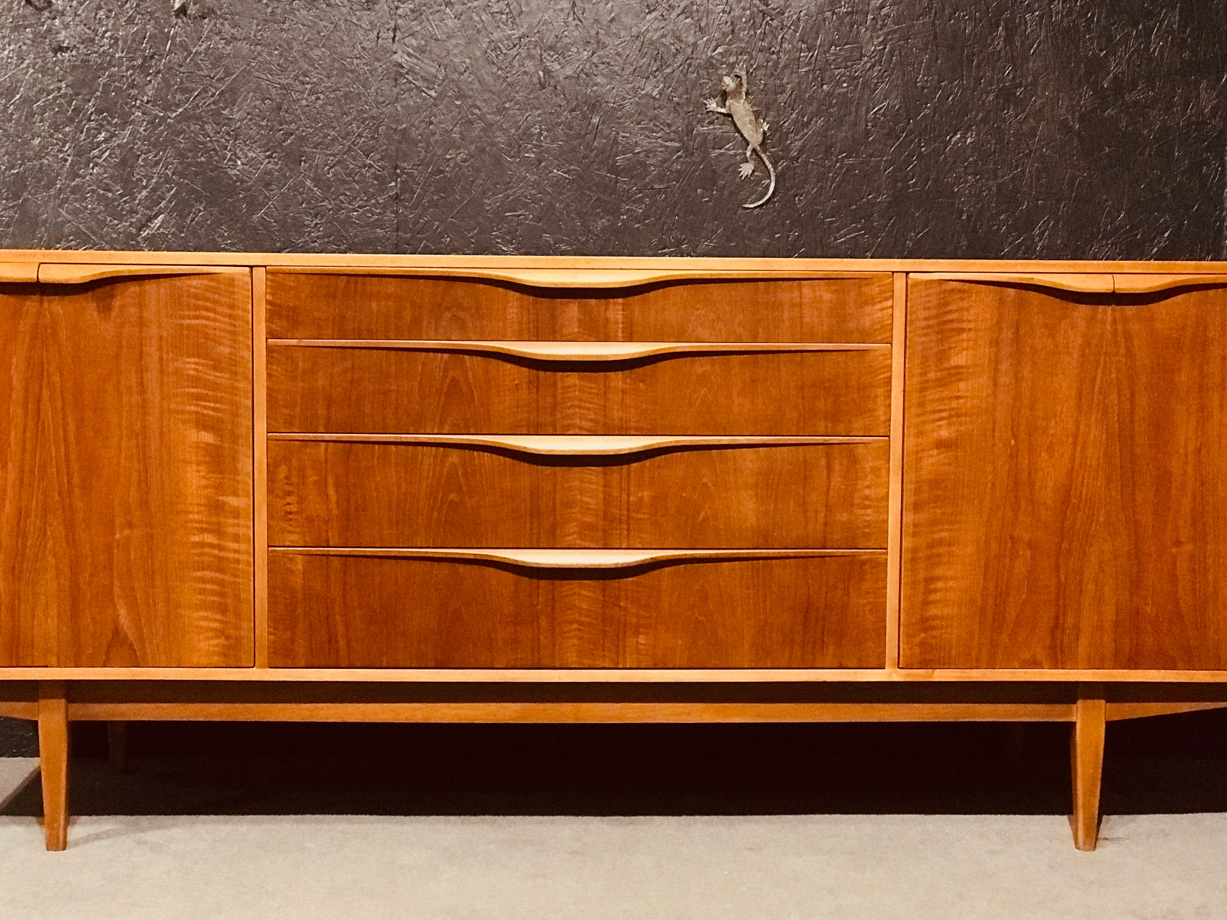 Teak sideboard from Sutcliffe, 1960