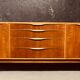 Teak sideboard from Sutcliffe, 1960