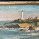 The Basta Biarritz bridge by JIVA Russian painter