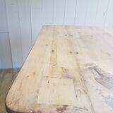 Old side table, renovated