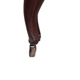 Coppia di Poltrone d'Epoca - Stile Luigi XV (Anni '60) in Pregiato Ciliegio