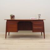 Teak desk, Danish design, 1960s, designer: Svend Age Madsen