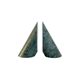 Marble bookends