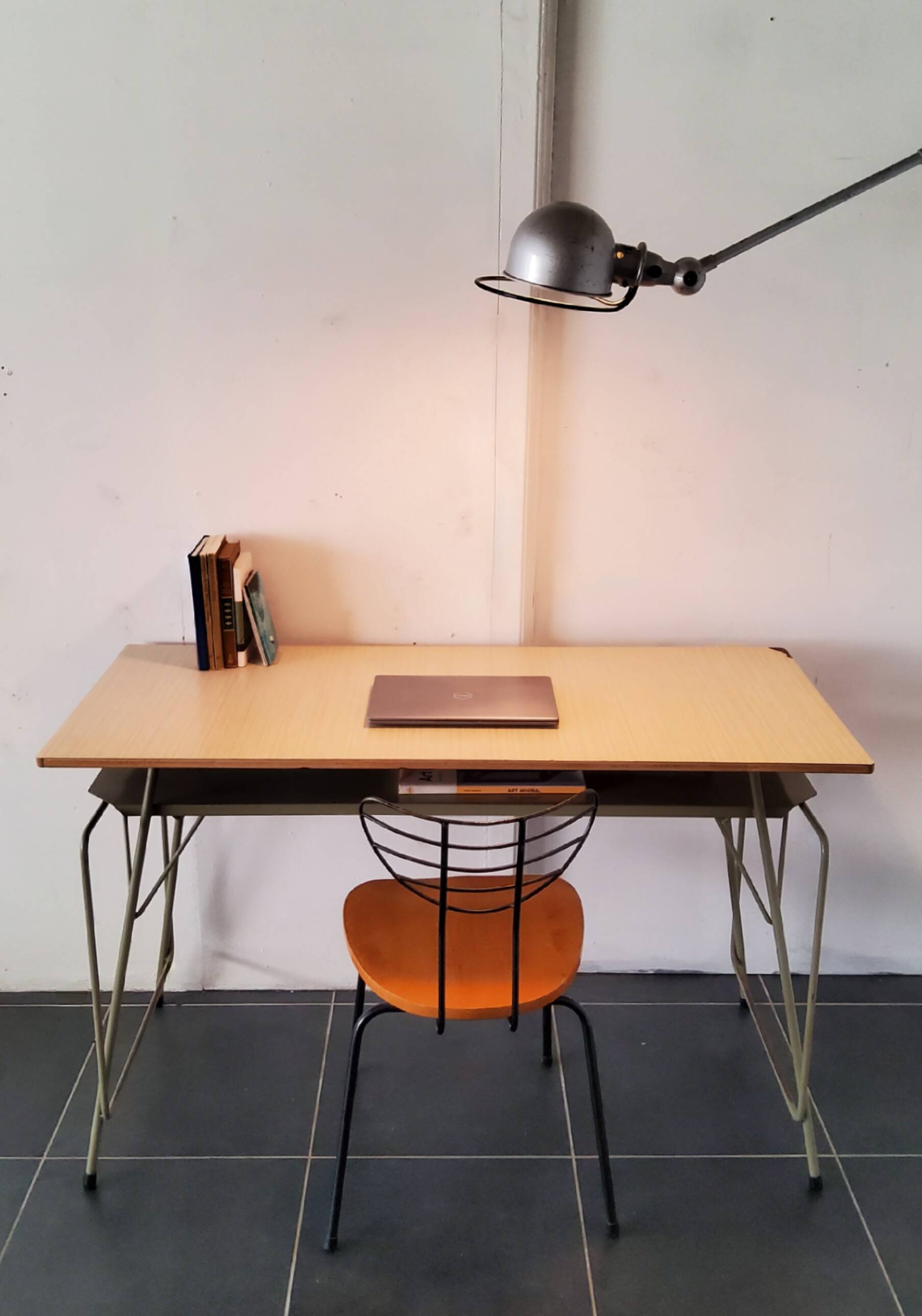 Willy Van Der Meeren Office