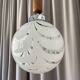Vintage Murano glass pendant lamp – 1970s