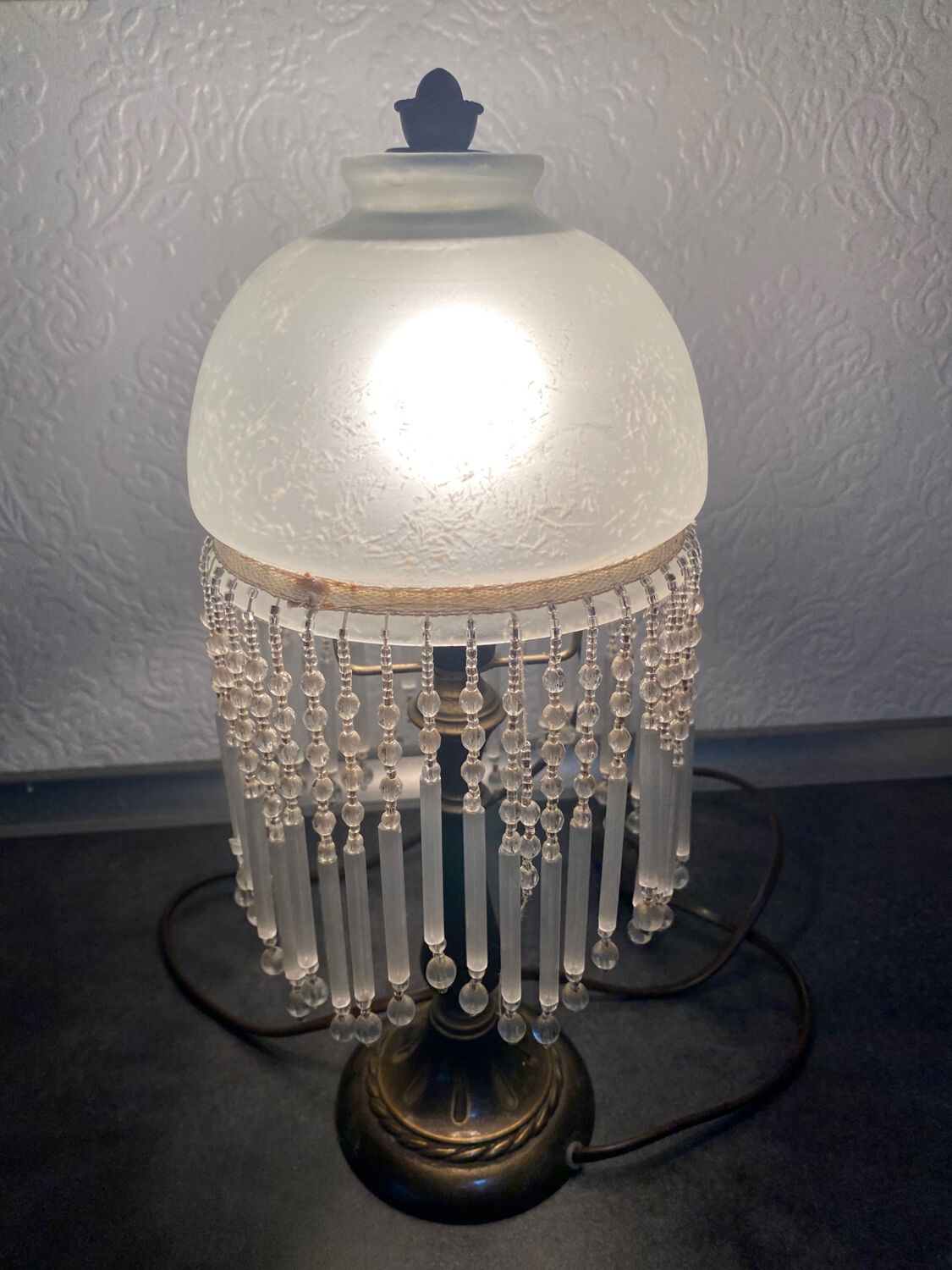 Vintage lamp