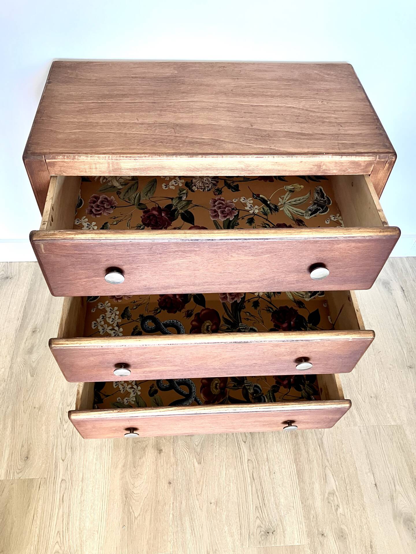 Commode style mado années 60