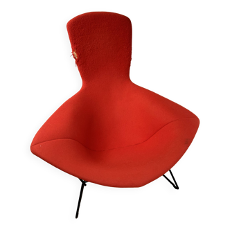 Bertoia bird