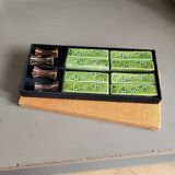 Knife and chopstick holder set