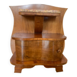 Table de chevet années 40