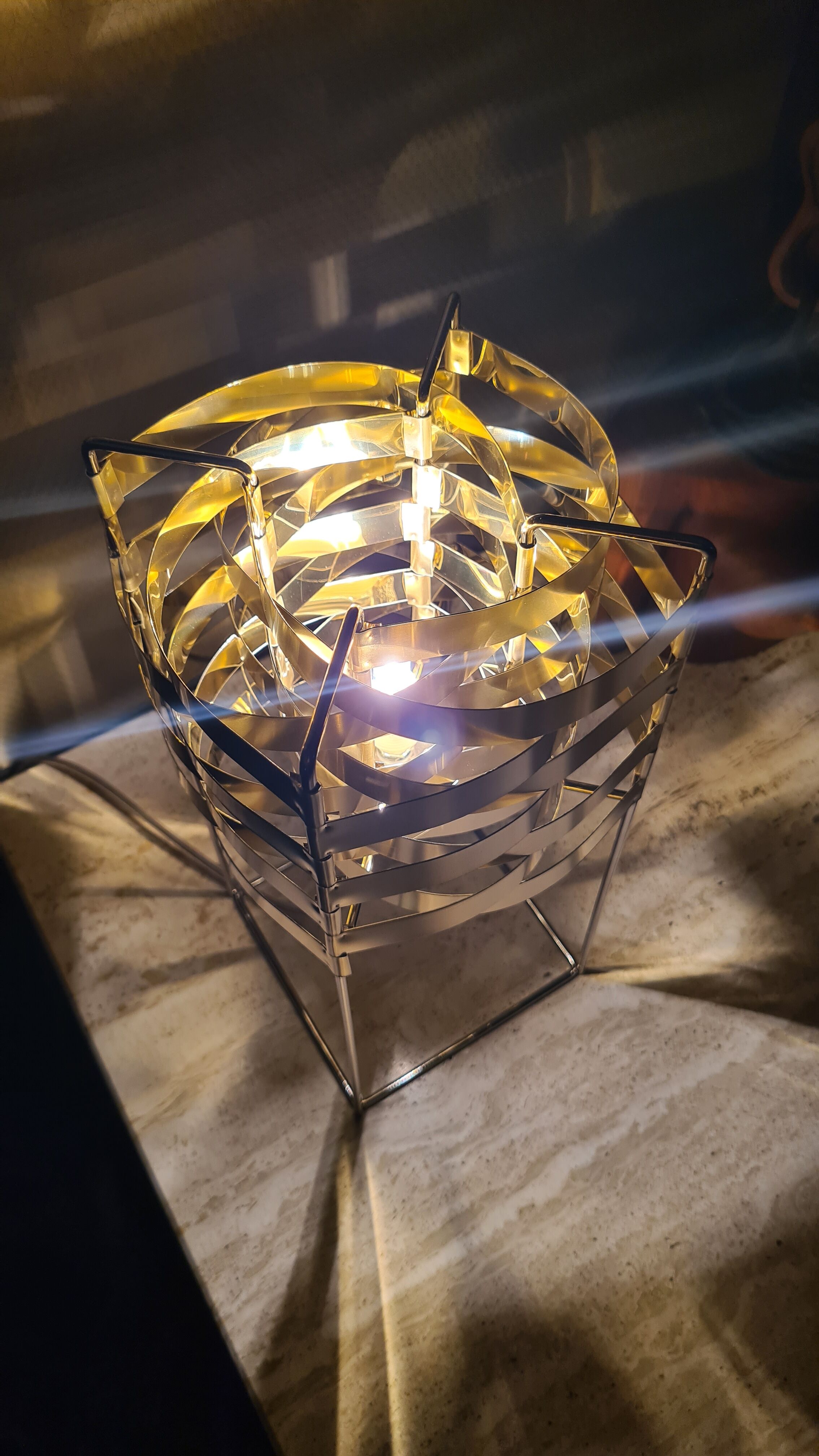 Lamp Sauze Model Ganymede I