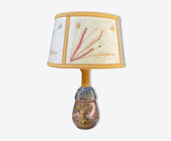 Lampe à poser vintage